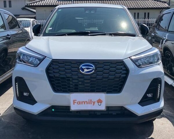 2026 DAIHATSU ROCKY FOR SALE FROM JAPAN