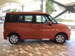 2025 SUZUKI SOLIO FOR SALE FROM JAPAN - Image 2