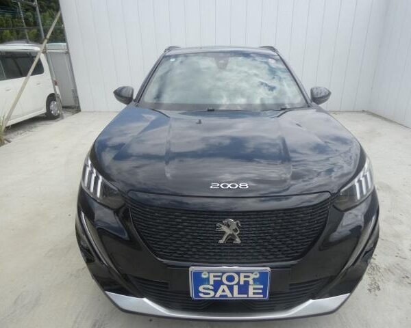 2020 PEUGEOT FOR SALE FROM JAPAN