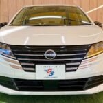 2024 NISSAN NOTE FOR SALE FROM JAPAN