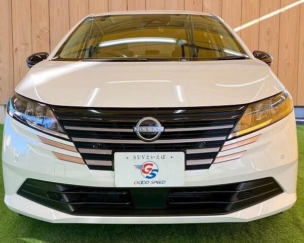 2024 NISSAN NOTE FOR SALE FROM JAPAN