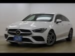 2021 MERCEDES BENZ CLA-CLASS FOR SALE FROM JAPAN
