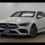 2021 MERCEDES BENZ CLA-CLASS FOR SALE FROM JAPAN