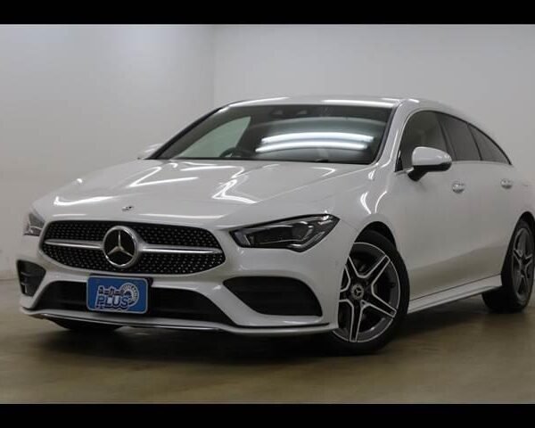 2021 MERCEDES BENZ CLA-CLASS FOR SALE FROM JAPAN