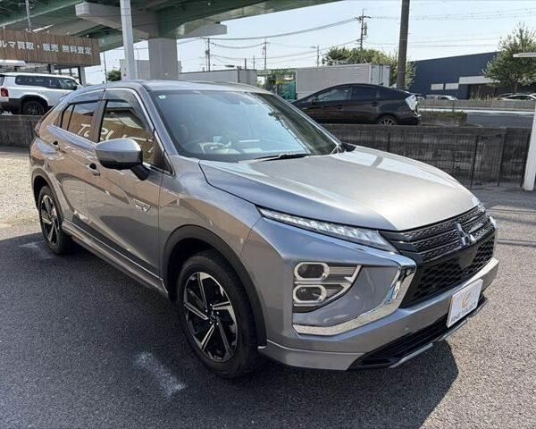 2022 MITSUBISHI ECLIPSE CROSS PHEV FOR SALE FROM JAPAN