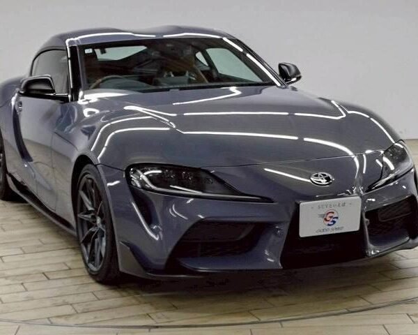 2025 TOYOTA SUPRA FOR SALE FROM JAPAN