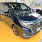 2020 TOYOTA ESQUIRE FOR SALE FROM JAPAN