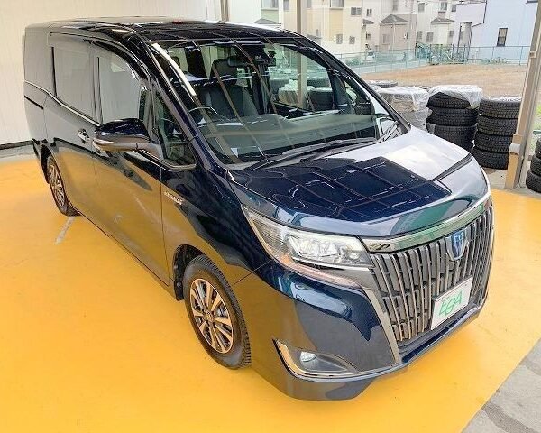 2020 TOYOTA ESQUIRE FOR SALE FROM JAPAN