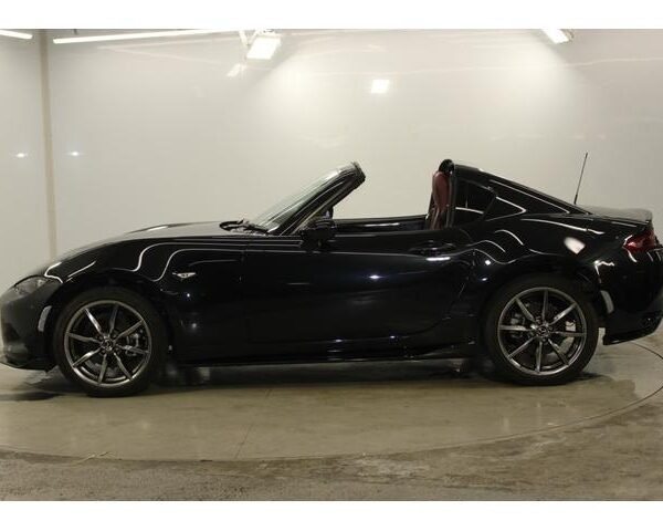 2021 MAZDA ROADSTER RF FOR SALE FROM JAPAN