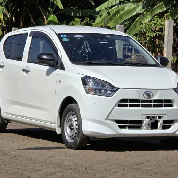 2021 DAIHATSU MIRA FOR SALE FROM JAPAN