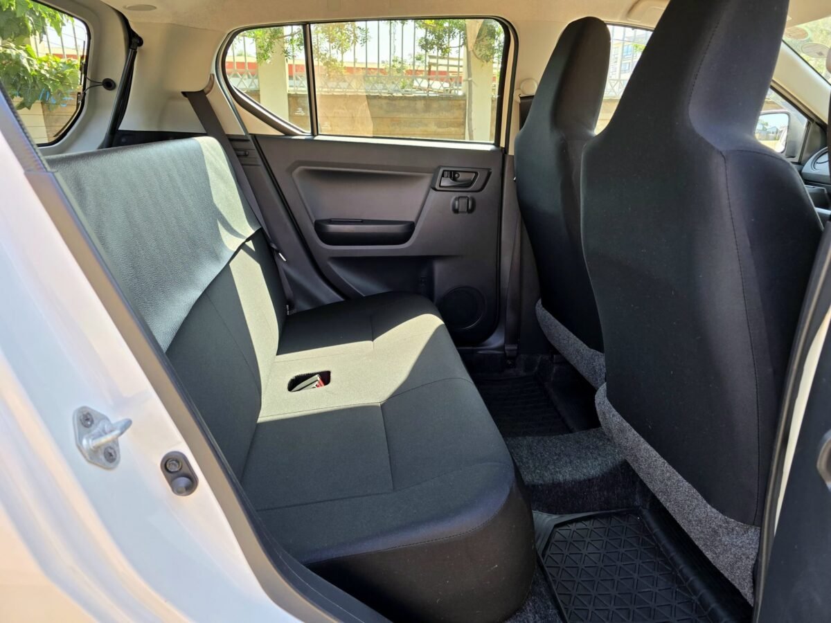2020 DAIHATSU MIRA FOR SALE FROM JAPAN - Image 3