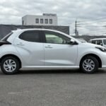 2024 TOYOTA YARIS FOR SALE FROM JAPAN