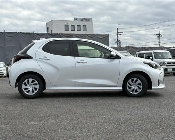 2024 TOYOTA YARIS FOR SALE FROM JAPAN