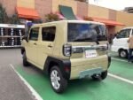 2025 DAIHATSU TAFT FOR SALE FROM JAPAN - Image 3