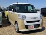 2026 DAIHATSU MOVE CANBUS FOR SALE IN JAPAN - Image 2
