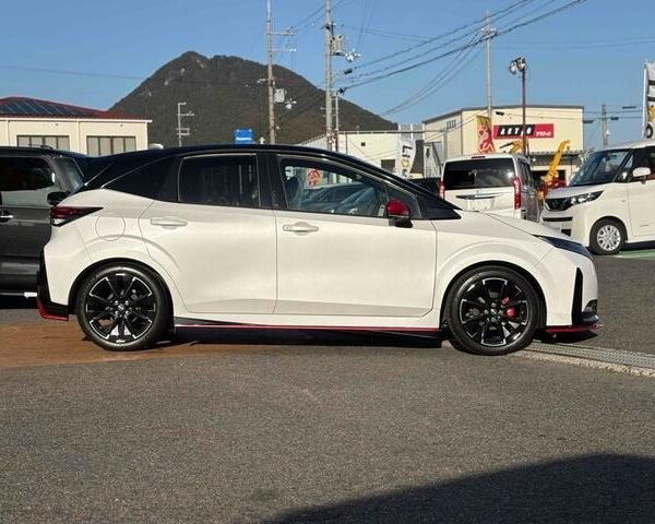 2023 NISSAN AURA FOR SALE FROM JAPAN