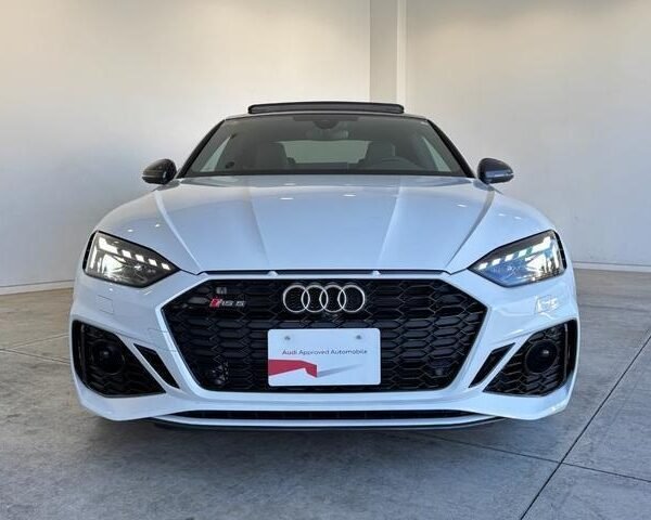 2023 AUDI RS5 FOR SALE FROM JAPAN