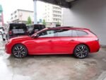 2021 PEUGEOT 508 FOR SALE FROM JAPAN - Image 5