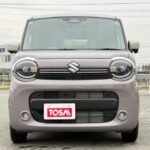 2025 SUZUKI WAGON R SMILE FOR SALE FROM JAPAN
