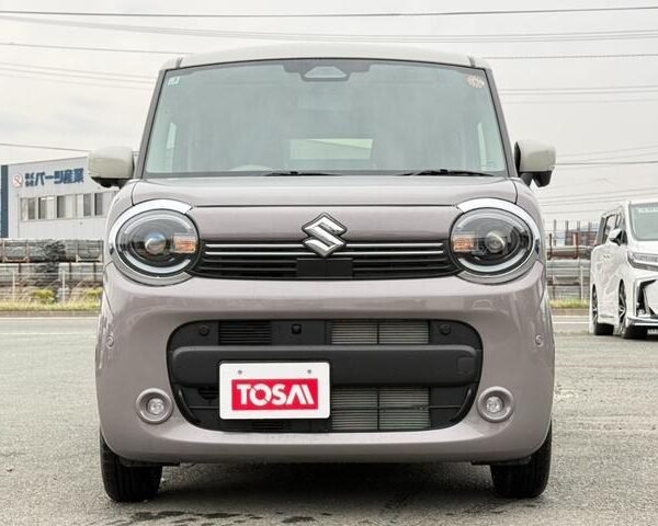 2025 SUZUKI WAGON R SMILE FOR SALE FROM JAPAN