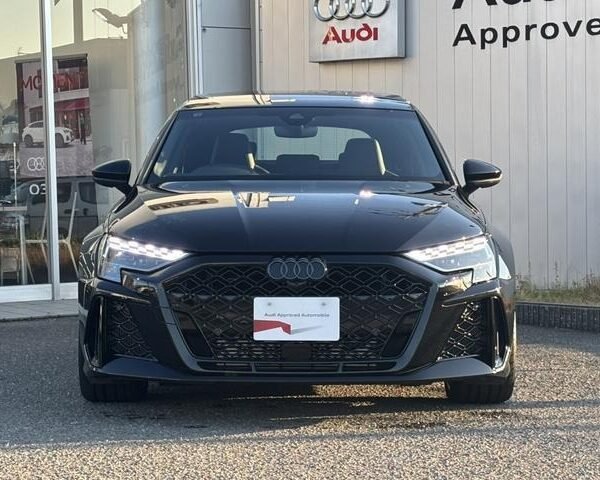 2026 AUDI FOR SALE FROM JAPAN