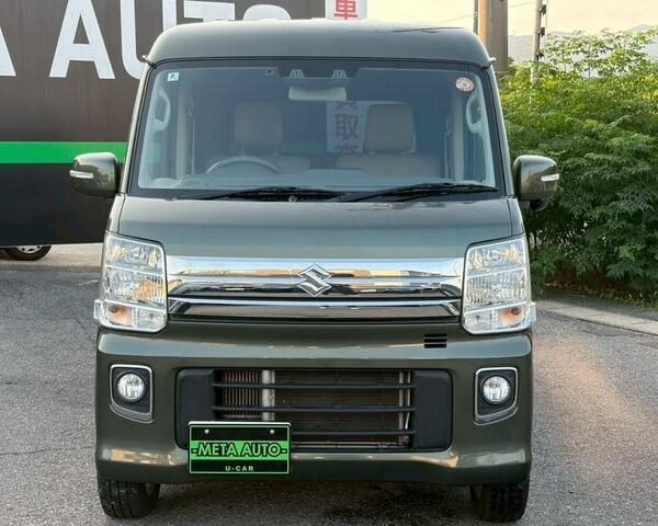 2020 SUZUKI EVERY WAGON FOR SALE FROM JAPAN