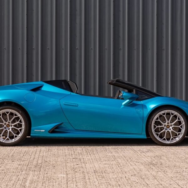 2023 LAMBORGHINI HURACAN FOR SALE FROM JAPAN