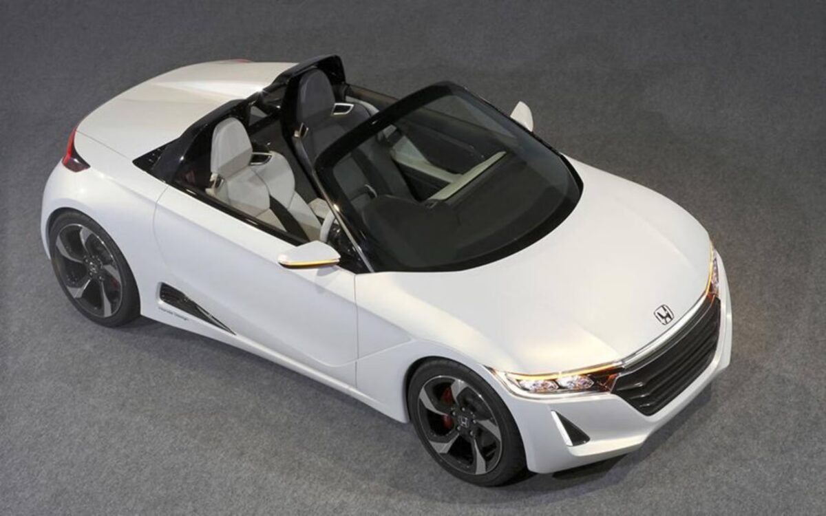 2021 HONDA S660 FOR SALE FROM JAPAN - Image 5