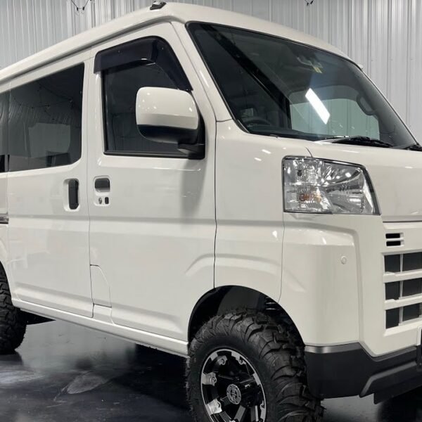 2020 DAIHATSU HIJET CARGO FOR SALE FROM JAPAN