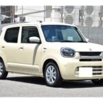 2021 SUZUKI ALTO FOR SALE FROM JAPAN