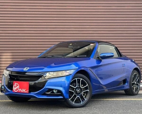 2021 HONDA S660 FOR SALE FROM JAPAN
