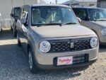 2025 SUZUKI ALTO LAPIN FOR SALE FROM JAPAN - Image 2