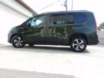 2025 PEUGEOT RIFTER FOR SALE FROM JAPAN - Image 4