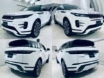 2025 RANGE ROVER EVOQUE FOR SALE FROM JAPAN - Image 4
