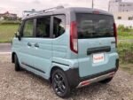 2026 SUZUKI SPACIA GEAR FOR SALE FROM JAPAN - Image 2
