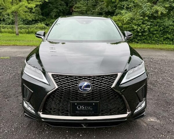 2020 LEXUS RX FOR SALE FROM JAPAN