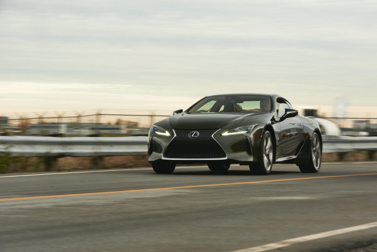2021 LEXUS LC FOR SALE FROM JAPAN - Image 11