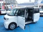 2020 SUBARU CHIFFONFOR SALE FROM JAPAN - Image 2
