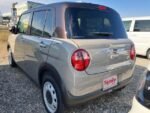 2025 SUZUKI ALTO LAPIN LC FOR SALE FROM JAPAN - Image 2