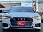 2022 AUDI A6 AVANT FOR SALE FROM JAPAN