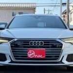 2022 AUDI A6 AVANT FOR SALE FROM JAPAN