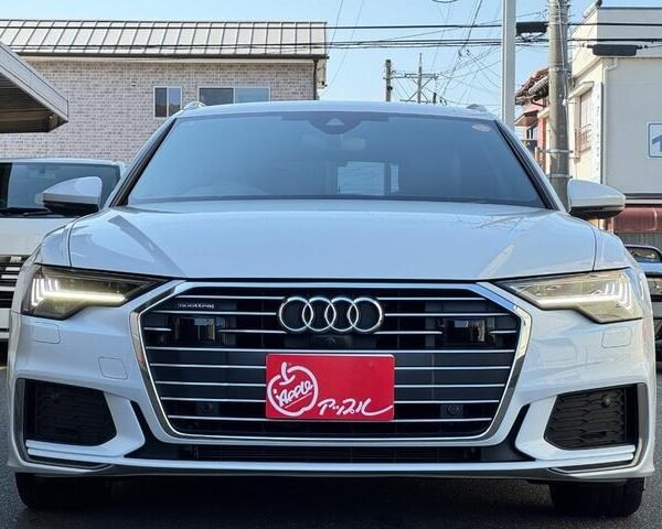 2022 AUDI A6 AVANT FOR SALE FROM JAPAN