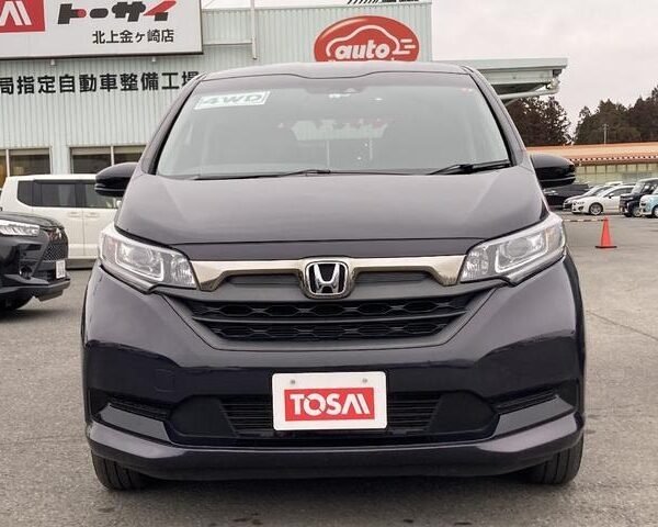 2023 HONDA FREED HYBRID FOR SALE FROM JAPAN