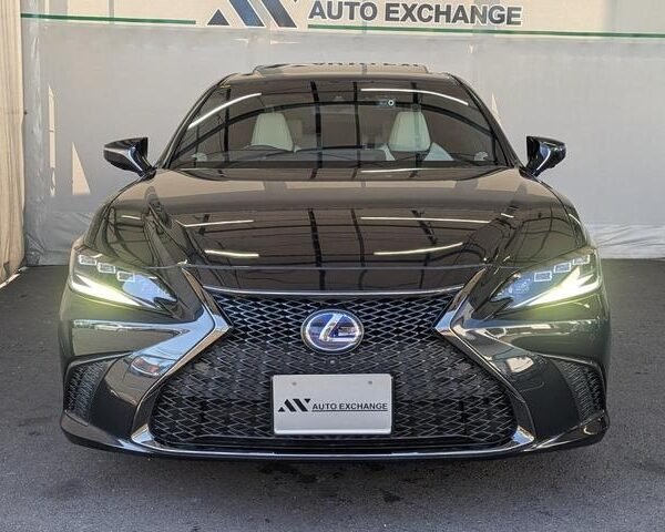 2021 LEXUS ES FOR SALE FROM JAPAN