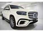 2024 MERCEDES BENZ GLS FOR SALE FROM JAPAN