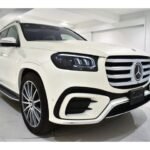 2024 MERCEDES BENZ GLS FOR SALE FROM JAPAN