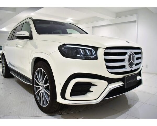 2024 MERCEDES BENZ GLS FOR SALE FROM JAPAN