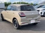 2026 SUZUKI SWIFT FOR SALE FROM JAPAN - Image 2
