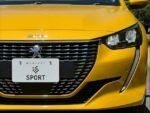 2020 PEUGEOT 208 FOR SALE FROM JAPAN - Image 3