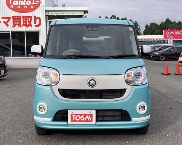 2020 DAIHATSU MOVE CANBUS FOR SALE FROM JAPAN
